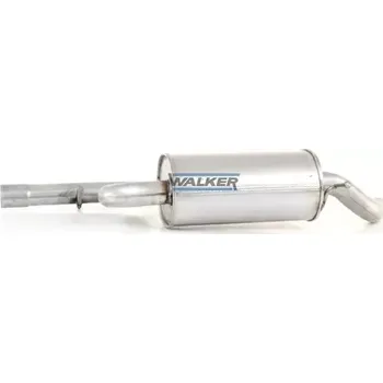 Střední díl výfuku WALKER Střední tlumič výfuku WA 22973