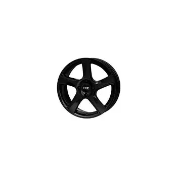 Alu kolo TEC 4x108 18 7017 TEC AS5701718PE 65,1 BG Tec-Speedwheels 7x17 4x108 ET18.00 black glossy
