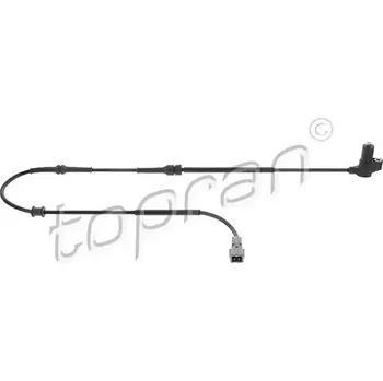 ABS TOPRAN Snímač počtu otáček kol TPR 722 383