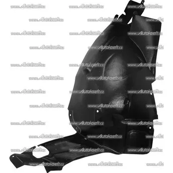 Podběh karosérie L přední plastové nadkolí - zadní část 28.31.319