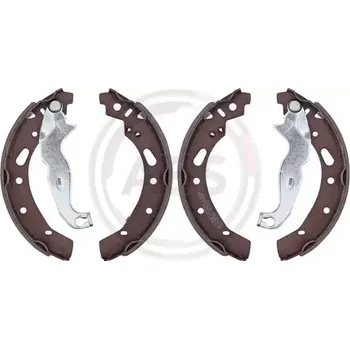 Brzdová čelist A.B.S. Sada brzdových čelistí ABS 9267