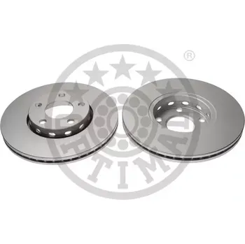 Brzdový kotouč OPTIMAL Brzdový kotouč COATED - 288 mm OPT BS-3280C