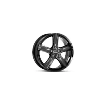 Alu kolo OXXO 7,0x17 5x112 ET48 OXXO NOVEL BLACK (OX19) 7x17 5x112 ET48.00