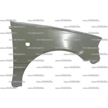 Blatník karosérie P přední blatník s otvorem pro blikač [01-] 88.15.314