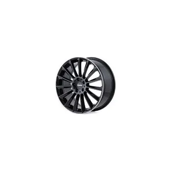 Alu kolo CARMANI CA 17 FRITZ black lip polish 8.0Jx19 ET40 5x114.3x72.6 (wintertauglich) 8x19 5x114,3 ET0.00