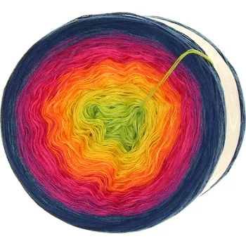 Příze Spektrum 3-nitka 750 m - Misha style příze