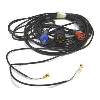 elektrický kabel Kabel 4,85 m, 7.pól. DO AGAD43011206