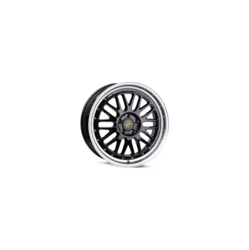 Alu kolo KESKIN KT22 RETRO black lip polished 8.0Jx18 ET30 5x100x57.1 (wintertauglich) 8x18 5x100 ET30.00 black lip polish