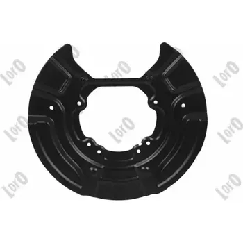 Brzdový kotouč LORO Ochranný plech proti nečistotám brzdového kotouče LOR 131-07-514