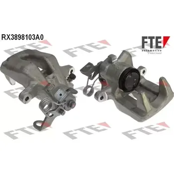 Brzdový systém FTE Brzdový třmen FTE RX3898103A0