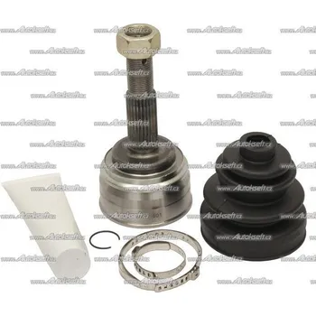 Poloosa kola Starline P/L homokinetický kloub 84.22.601