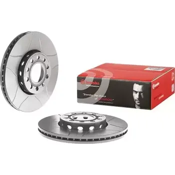 Brzdový kotouč BREMBO Brzdový kotouč MAX LINE - 288 mm BRE 09.5745.76