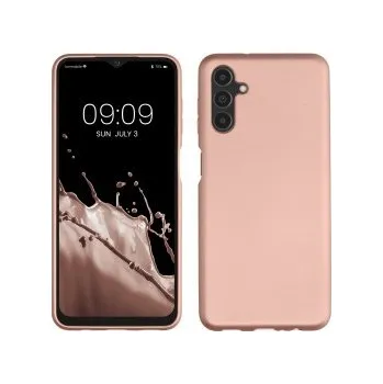 Pouzdro na mobilní telefon Pouzdro pro Samsung Galaxy A04s - růžová