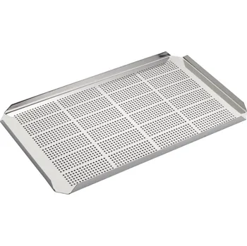 Příslušenství pro výčepní zařízení Gastro M Gastro-M odkapávací tác nerezový GN 1/1 - falešné dno pro gastronádobu, odkapávač