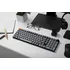 Klávesnice Keychron K17 Max K17M-H1 US černá/šedá