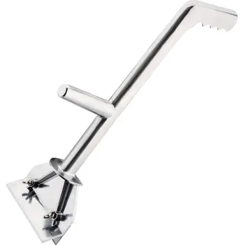 Příslušenství pro gril Jantex profesionální škrabka na gril