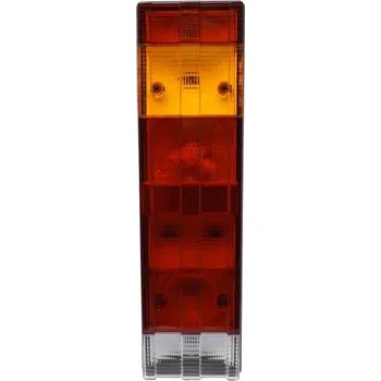 Osvětlení SPZ L zadní světlo valník 28.20.185