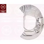 KLOKKERHOLM Ochranný plech proti nečistotám brzdového kotouče KK 0097378