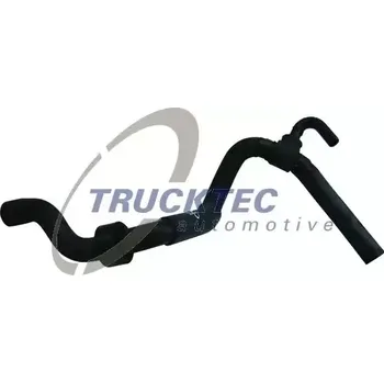 Ventilátor topení a klimatizace TRUCKTEC AUTOMOTIVE Hadička výměníku tepla topení TCT 02.59.037