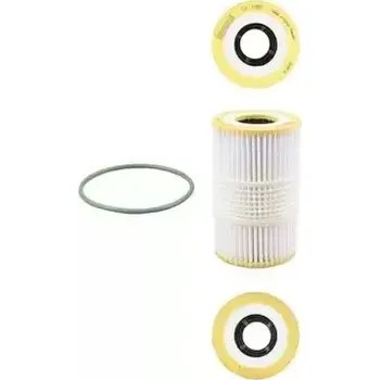 Olejový filtr MAHLE Olejový filtr MAO OX 1185D