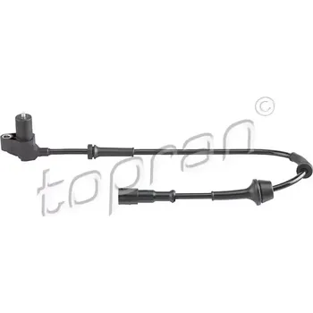 Brzdový systém TOPRAN Snímač počtu otáček kol TPR 111 078