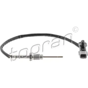 Lambda sonda TOPRAN Čidlo teploty výfukových plynů TPR 702 600