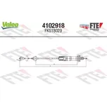 FTE Spojkové lanko FTE 4102918