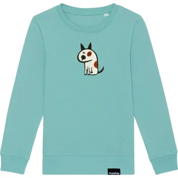 Dívčí mikina Dětská mikina Pískací Hafan XL