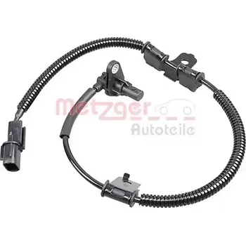 Brzdový systém METZGER Snímač počtu otáček kol MTG 09001260