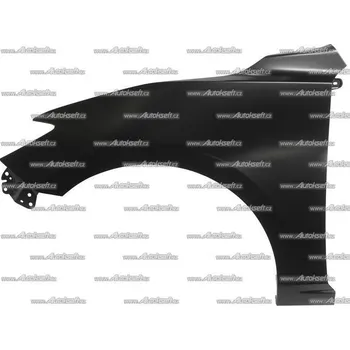 Blatník karosérie L přední blatník 80.77.311