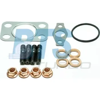 Příslušenství pro turbodmychadlo BTS Turbo (BAUER PARTS) Montážní sada - dmychadlo BTT T931149ABS