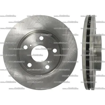 Brzdový kotouč Starline Brzdový kotouč - 295 mm PB 20773