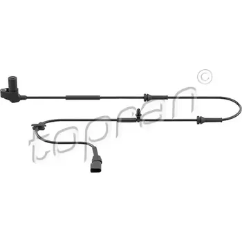 Brzdový systém TOPRAN Snímač počtu otáček kol TPR 304 879