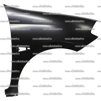 Blatník karosérie P přední blatník 36.99.310