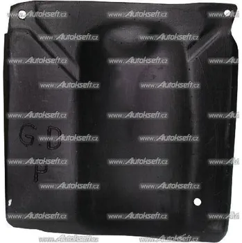 Kryt motoru boční kryt pod motor - DIESEL - pravá strana 18.71.346