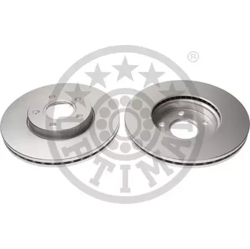 Brzdový kotouč OPTIMAL Brzdový kotouč - 278 mm OPT BS-8056HC