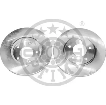 Brzdový kotouč OPTIMAL Brzdový kotouč - 281 mm OPT BS-8194HC