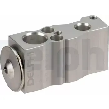 Klimatizace automobilu DELPHI Expanzní ventil klimatizace DF CB1023V