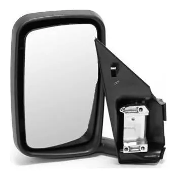 Auto zrcátko LORO Vnější zpětné zrcátko LOR 2434M01