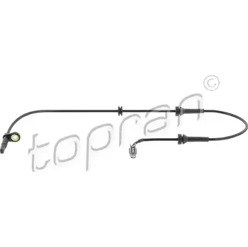 ABS TOPRAN Snímač počtu otáček kol TPR 638 685