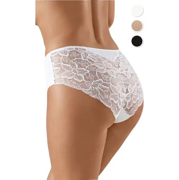 Kalhotky Dámské kalhotky LITEX bílé Barva: Bílá, Velikost: XL, kód: LI-9B016-XL-100