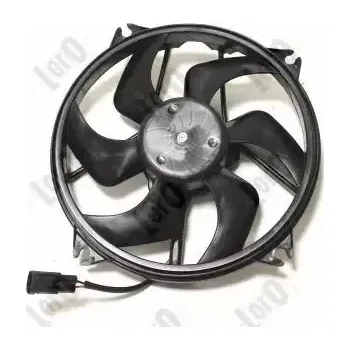 Chladič motoru LORO Větrák chlazení motoru LOR 009-014-0009