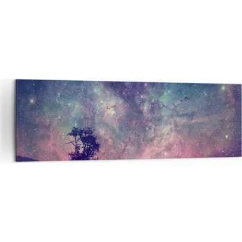 Obraz Velký obraz do obýváku 160x50 krajina moderní na plátně obrazy