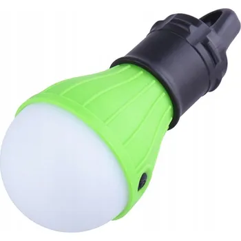 Svítilna Bateriová LED lampa NetPrice.pl 0 W, voděodolná, s úchytem na zavěšení