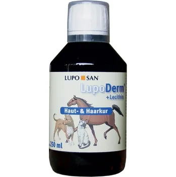 Yoggies LupoDerm - olej a doplněk potravy pro zdravou kůži a srst 500ml