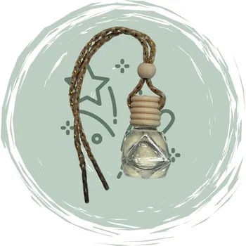 Vůně do auta Parfém do auta RADOST | Energizující citrusová vůně 8 ml | Premium