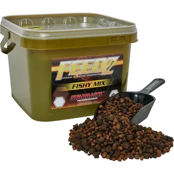 Starbaits Pelety Feedz Fishy Pellets Mix-2 kg