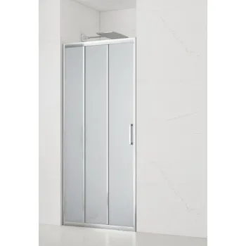 SAT TEX SIKOTEXE90CRG Grape 90 cm Neprůhledné sklo