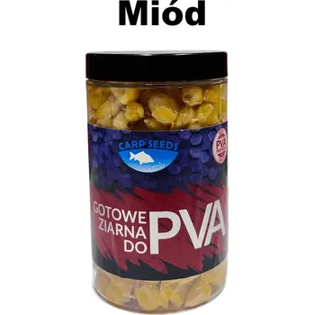 Návnadová surovina Carp Seeds Kukuřice Medová do PVA
