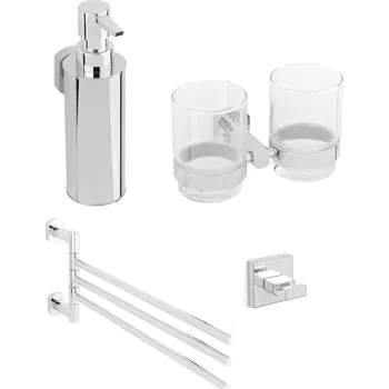 Cenově zvýhodněný set doplňků SAT Cube way SATDBSPI2 - SATDBSPI2